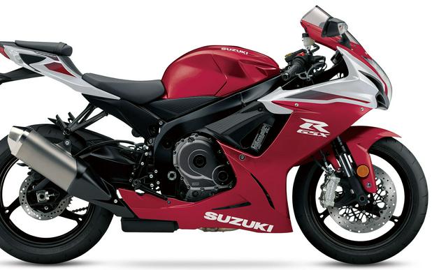 2027 Suzuki GSX-R600