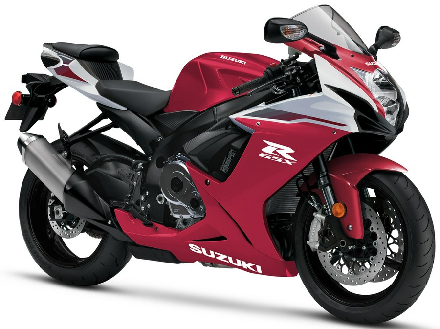 2027 Suzuki GSX-R600