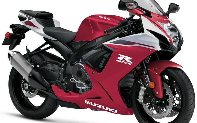 2027 Suzuki GSX-R600