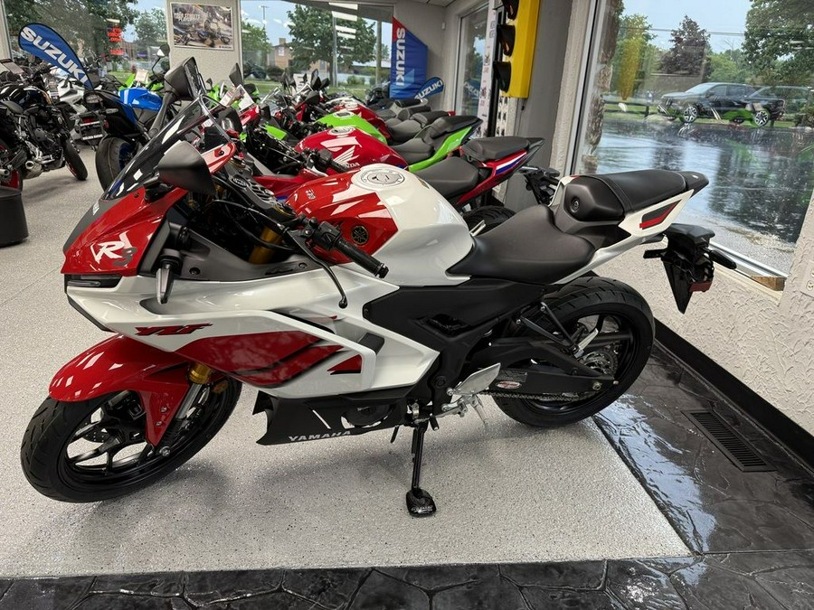 2026 Yamaha YZF R3