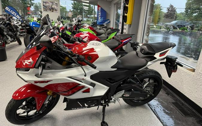 2026 Yamaha YZF R3