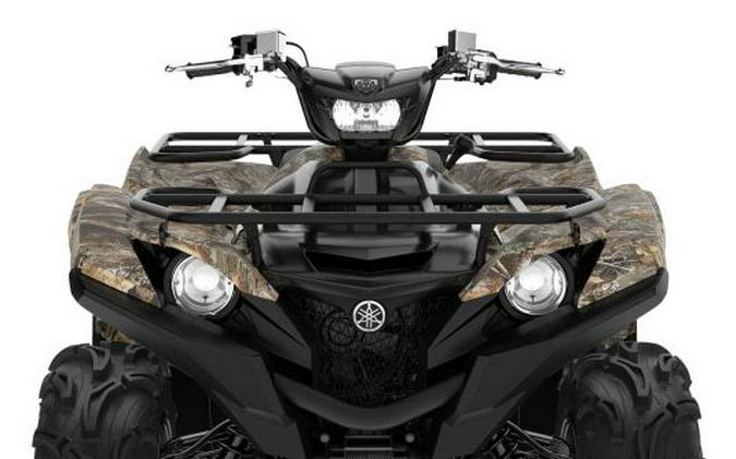 2027 Yamaha Grizzly EPS Camo