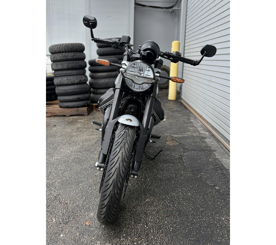 2027 Moto Guzzi V7