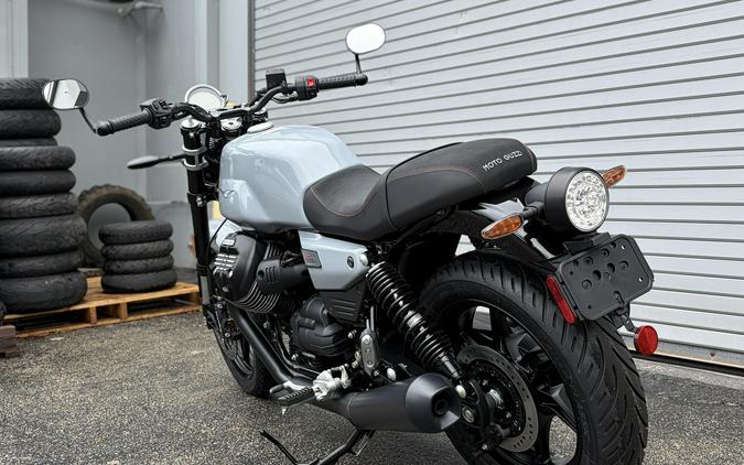 2027 Moto Guzzi V7