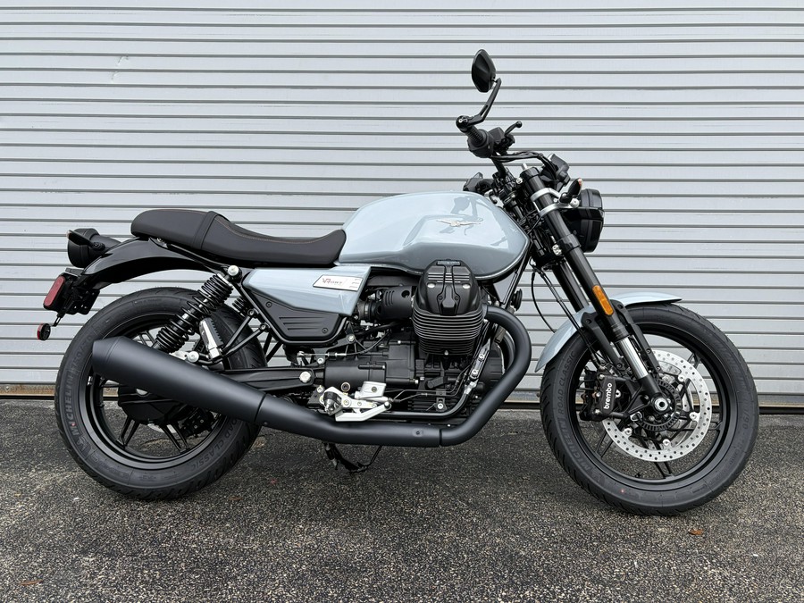 2027 Moto Guzzi V7