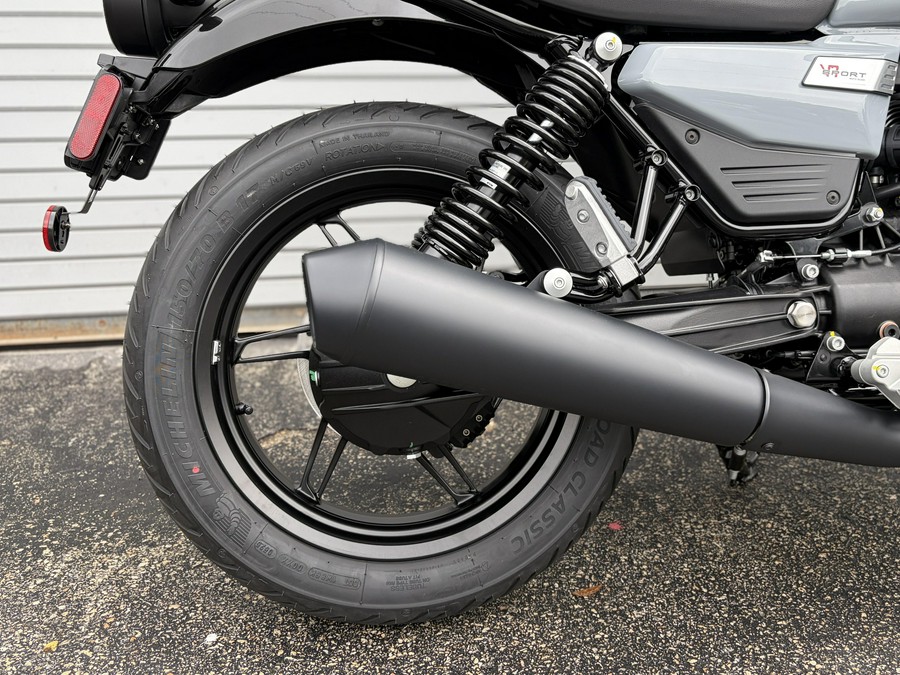 2027 Moto Guzzi V7