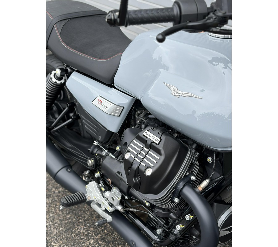 2027 Moto Guzzi V7
