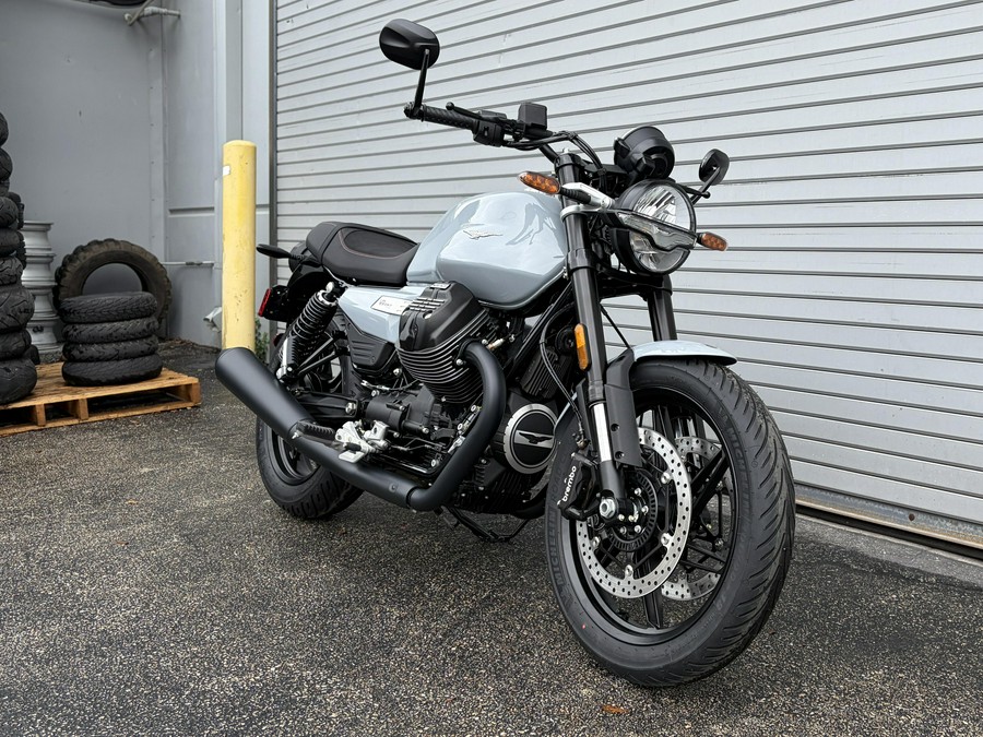 2027 Moto Guzzi V7
