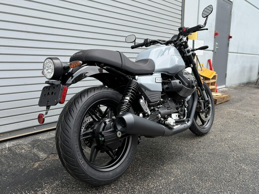 2027 Moto Guzzi V7