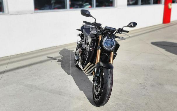 2026 Honda® CB650R E-Clutch