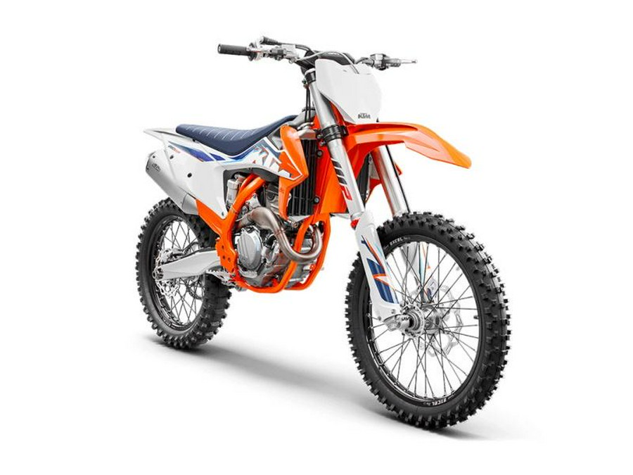 2022 KTM 250 SX-F