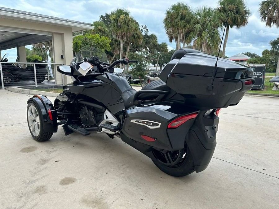 2023 Can-Am™ Spyder F3 Limited