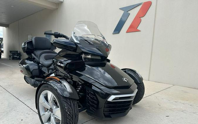 2023 Can-Am™ Spyder F3 Limited