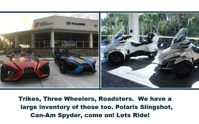 2023 Can-Am™ Spyder F3 Limited