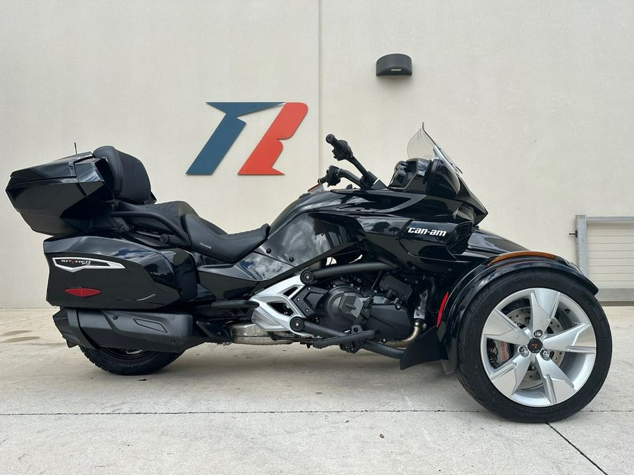 2023 Can-Am™ Spyder F3 Limited