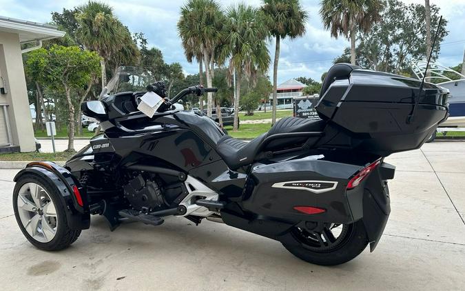 2023 Can-Am™ Spyder F3 Limited