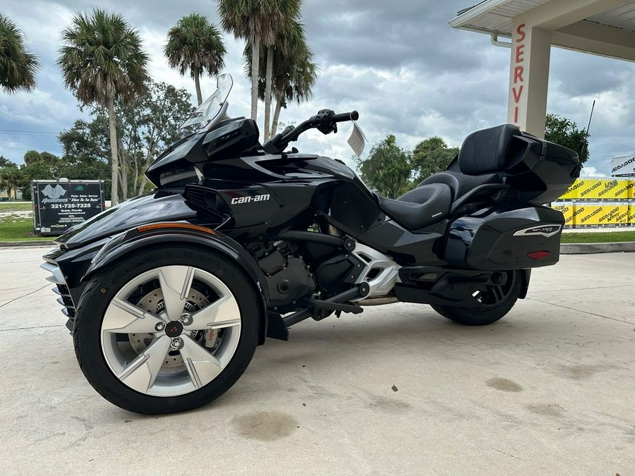 2023 Can-Am™ Spyder F3 Limited