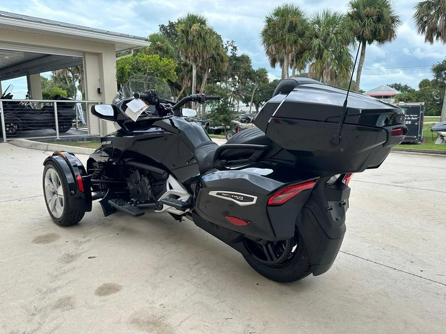 2023 Can-Am® Spyder F3 Limited Platine Wheels