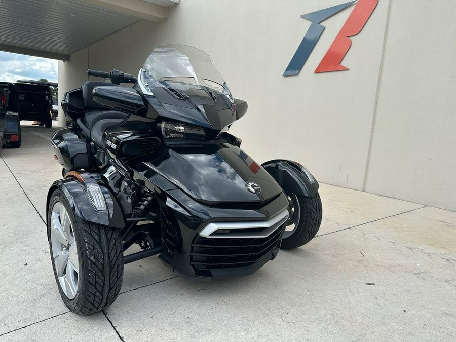 2023 Can-Am™ Spyder F3 Limited