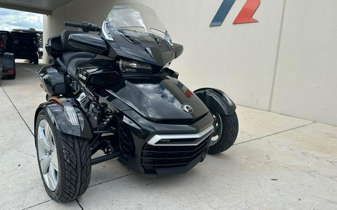 2023 Can-Am™ Spyder F3 Limited