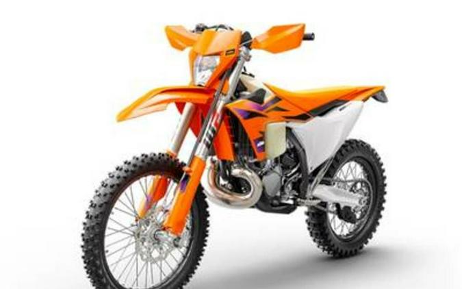 2024 KTM XC 300 W