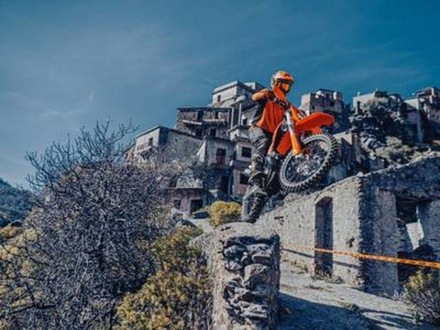 2024 KTM XC 300 W