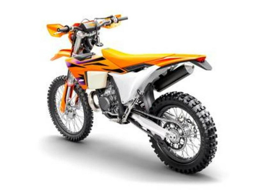 2024 KTM XC 300 W