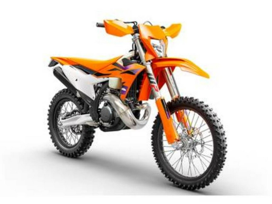 2024 KTM XC 300 W