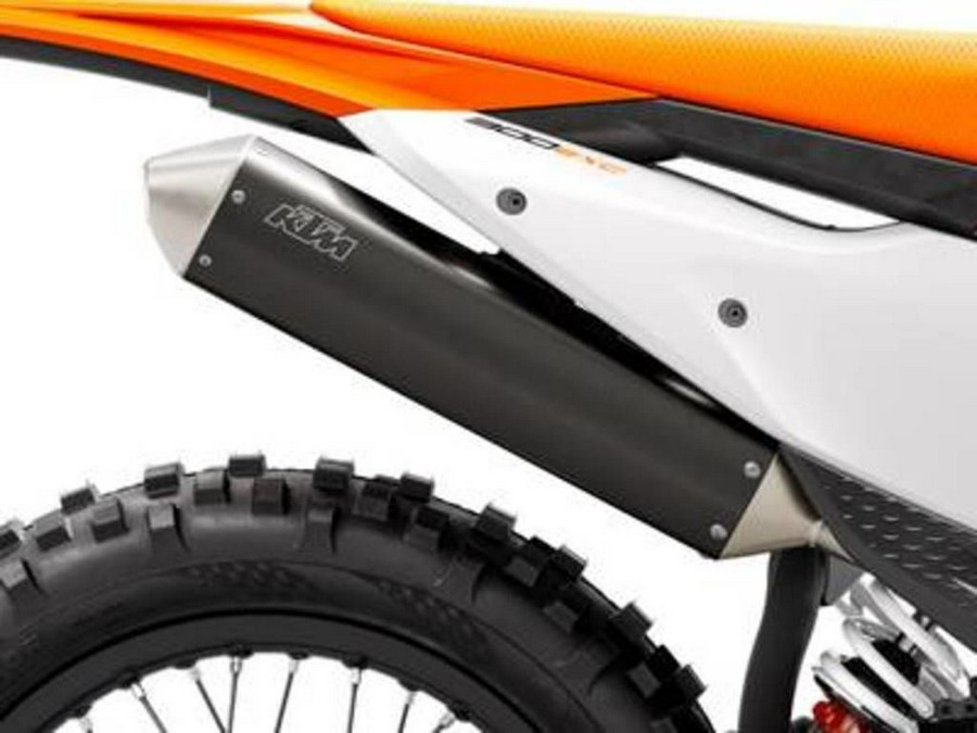 2024 KTM XC 300 W