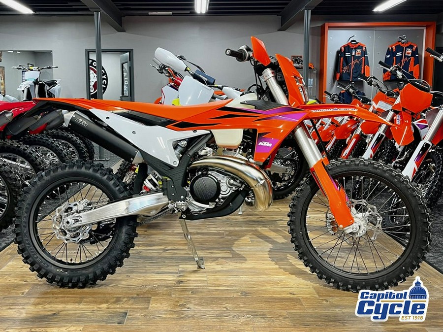 2024 KTM XC 300 W