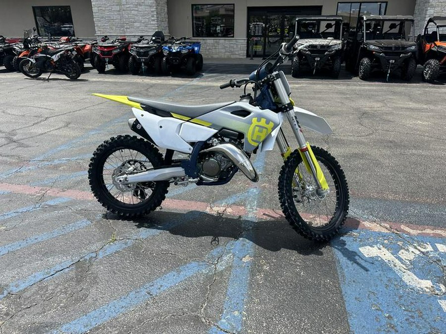 2024 Husqvarna® TC 125