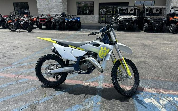 2024 Husqvarna® TC 125