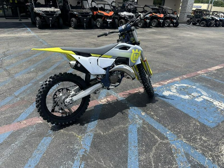 2024 Husqvarna® TC 125