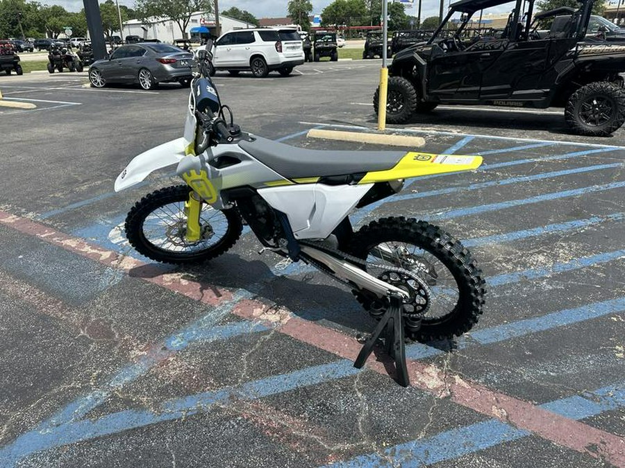 2024 Husqvarna® TC 125