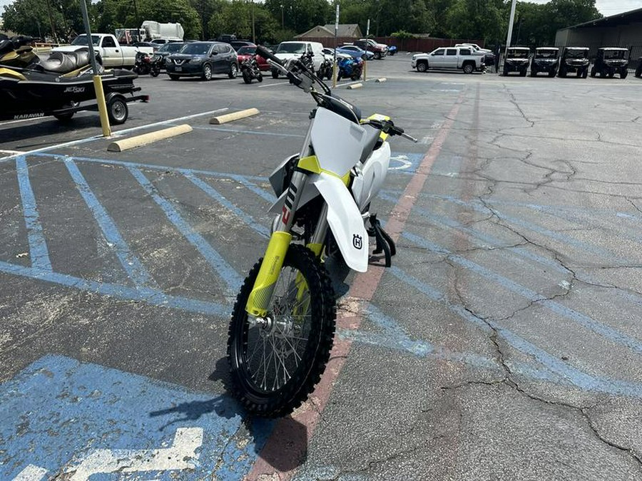 2024 Husqvarna® TC 125