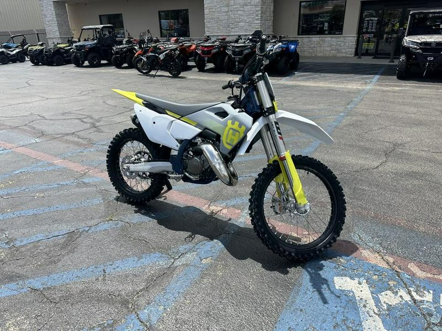 2024 Husqvarna® TC 125