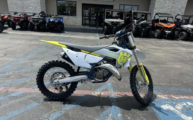 2024 Husqvarna® TC 125