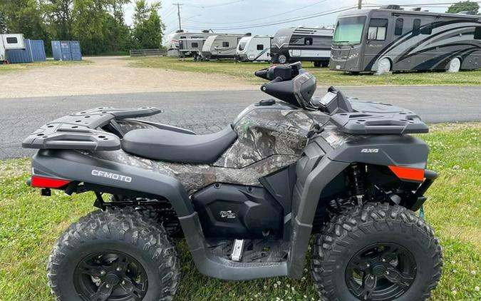 2022 Cfmoto Cforce 600 Camo