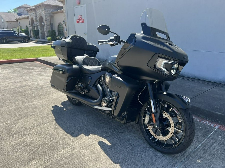 2024 Indian Motorcycle® Pursuit® Dark Horse® Black Smoke