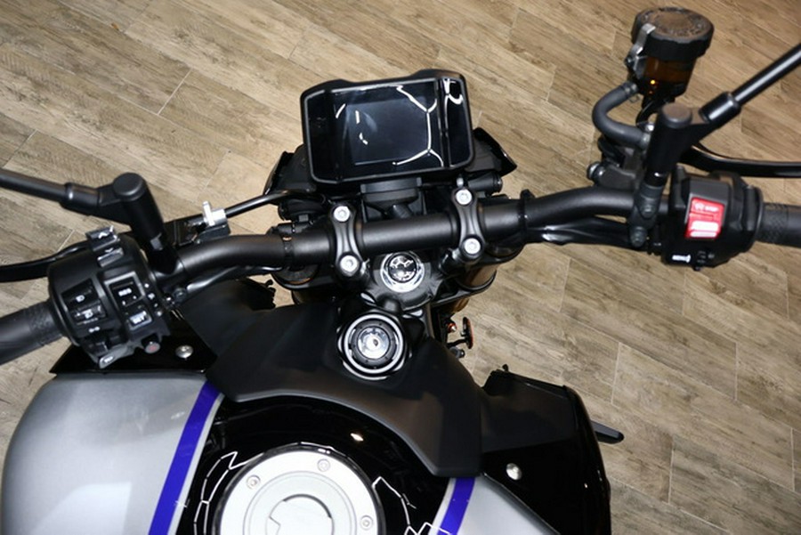 2023 Yamaha MT-09 SP