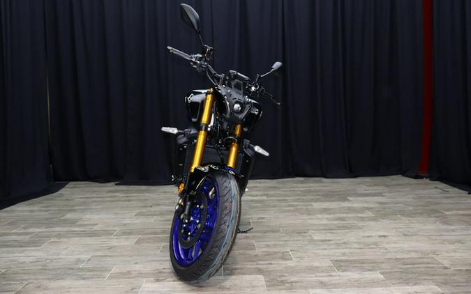 2023 Yamaha MT-09 SP