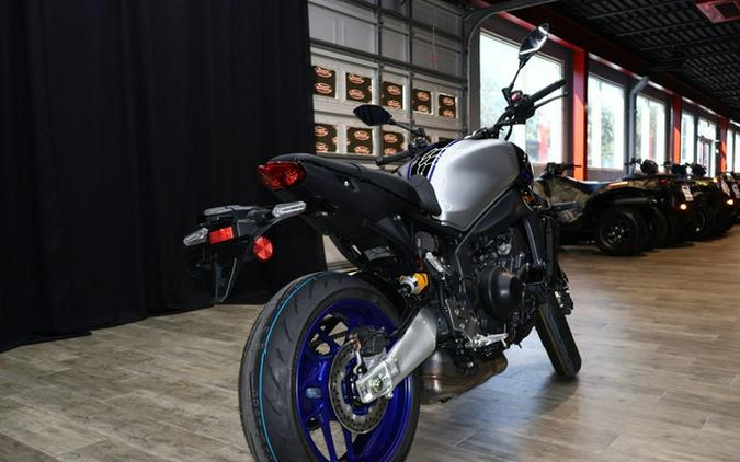 2023 Yamaha MT-09 SP