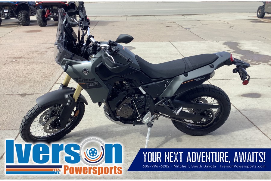 2024 Yamaha Tenere 700