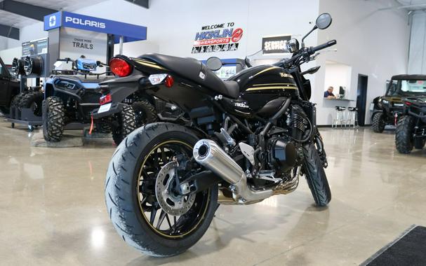 2024 Kawasaki Z900RS Cafe ABS