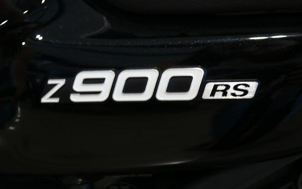 2024 Kawasaki Z900RS Cafe ABS