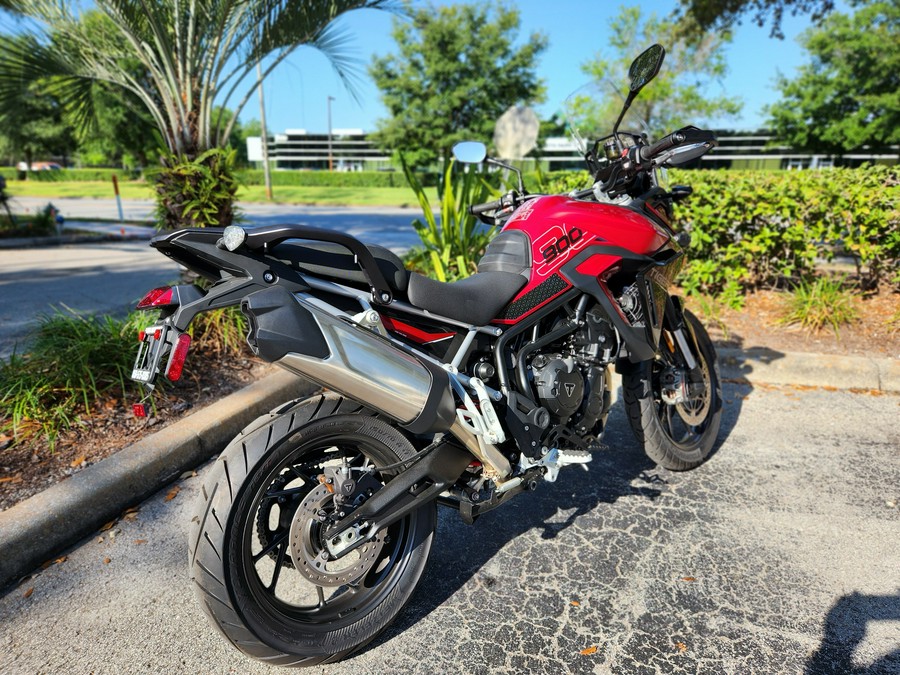 2024 Triumph Tiger 900