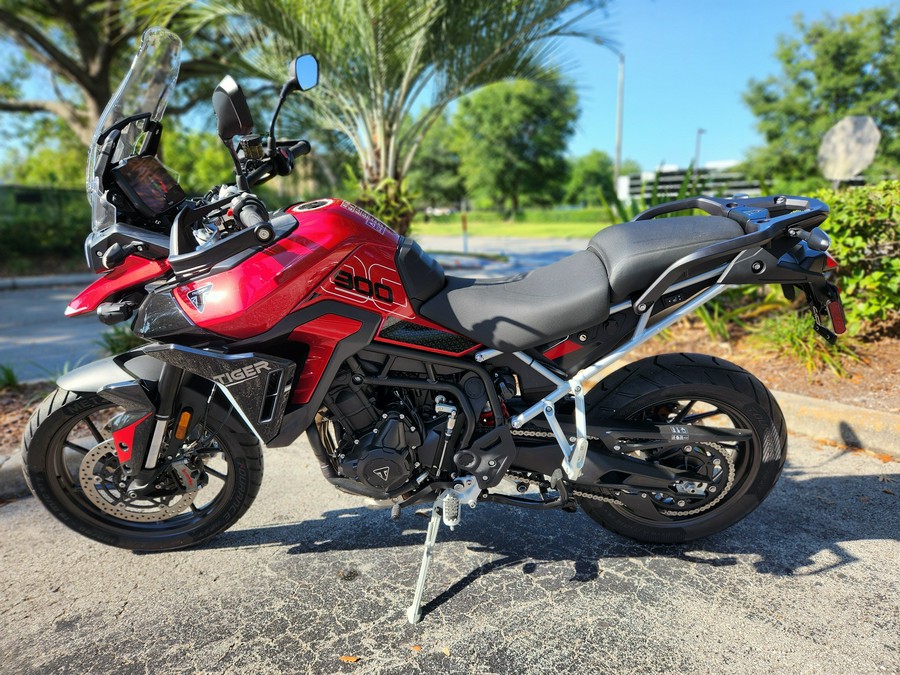 2024 Triumph Tiger 900