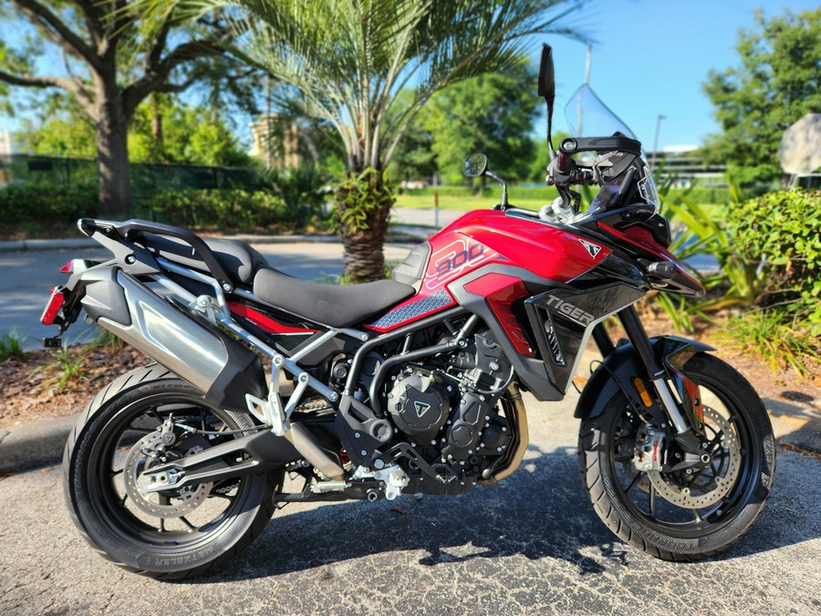 2024 Triumph Tiger 900