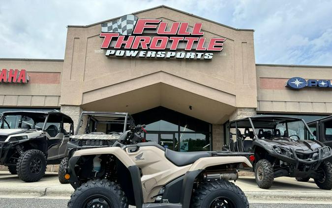 2024 Honda® FourTrax Rancher 4x4