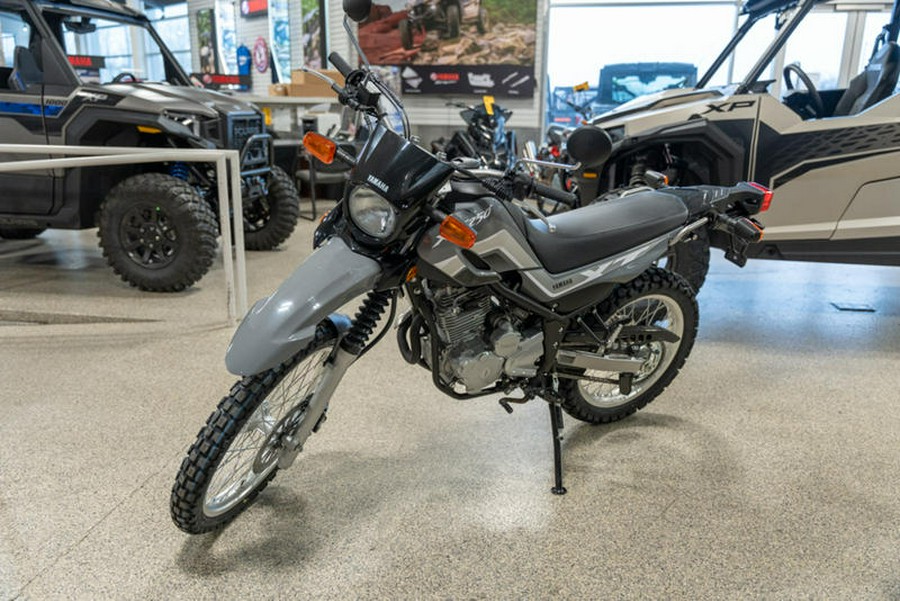 2024 Yamaha XT250